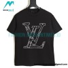 Louis Vuitton - Amp - NBA 21ss Co-branded Letter Short Sleeve Louis Vuitton - Amp - NBA 21ss Co-branded Letter Short Sleeve